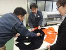 株式会社コーコス信岡(衣料品加工)のアルバイト写真