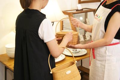 株式会社COCOCI/ショップ店員及びSNS業務のアルバイト写真