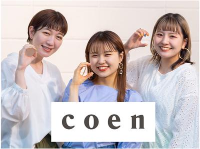coen(コーエン)　イオンモール須坂店/アパレル販売スタッフのアルバイト写真