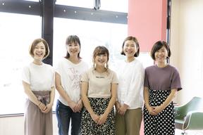 ヘアカラー専門店カラープラス 船橋店のアルバイト写真