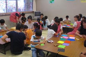株式会社コマーム(短期) 学童スタッフ(入間市藤沢北学童保育室)のアルバイト写真