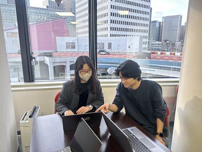 株式会社コムスクエア(テクニカルサポート)のアルバイト写真