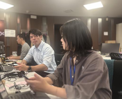 株式会社コムスクエア(テクニカルサポート)のアルバイト写真