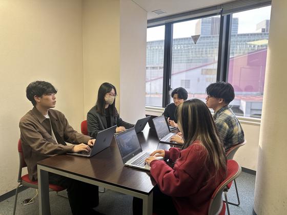 株式会社コムスクエア(テクニカルサポート)のアルバイト写真