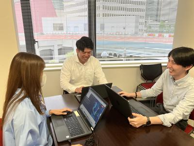 株式会社コムスクエア(カスタマーサポート)のアルバイト写真