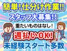 株式会社コアワークス【仕分け作業】（八王子市北野町2）eのアルバイト写真