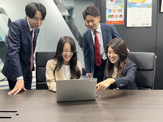 クルール岡崎矢作町のアルバイト写真