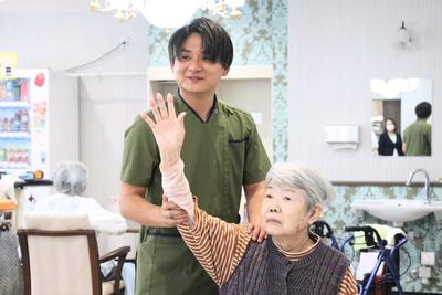 株式会社クルール尾張_津島江西理学療法士[正]のアルバイト写真