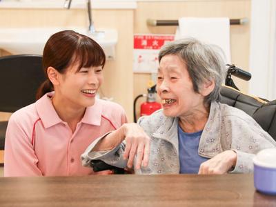 株式会社クルール豊田_吉原東館介護[正]のアルバイト写真