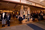 ikka LOUNGEイオンモール京都桂川店(学生歓迎)のアルバイト写真1
