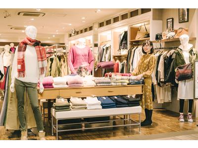 ikka イオンモール旭川西店のアルバイト