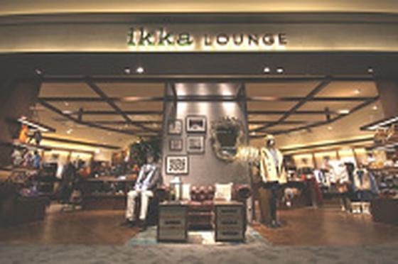 ikka LOUNGEヨドバシAkiba店(学生歓迎)のアルバイト写真