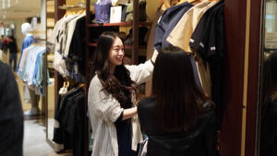 ikka イオン名寄ショッピングセンター店のアルバイト写真