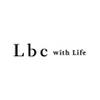 Lbc with life プリコ西明石店のロゴ