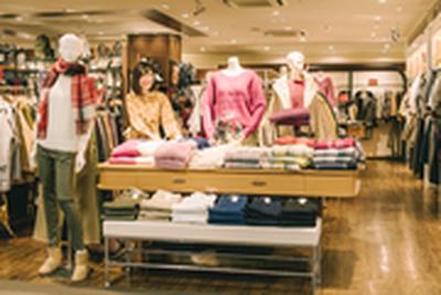 ikka イオンモール羽生店(主婦・主夫歓迎)のアルバイト写真