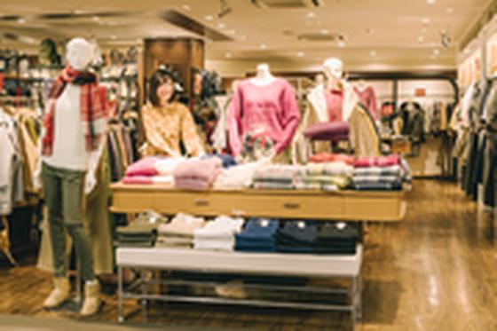 ikka イオンモール札幌発寒店(主婦・主夫歓迎)のアルバイト写真