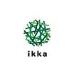 ikka イオンモールつがる柏店のロゴ
