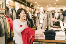 ikka イオンモール与野店