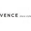 VENCE share style イオンレイクタウン店のロゴ