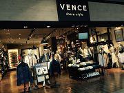 VENCE share style イオンレイクタウン店のアルバイト写真1