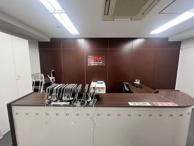 CPA会計学院　渋谷ラウンジのアルバイト写真
