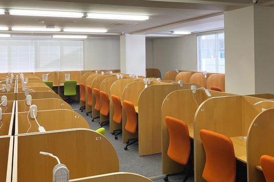 CPA会計学院 津田沼ラウンジのアルバイト写真