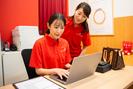 ジュエルカフェ 杉田店【フリーター】のアルバイト写真