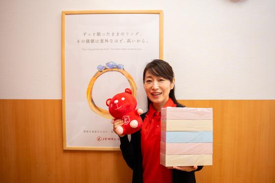 ジュエルカフェ 鴨居店(身だしなみ自由2)のアルバイト写真