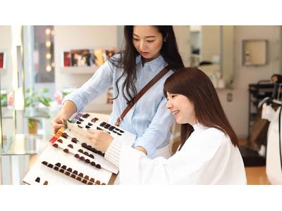 ヘアカラーズ 松山銀天街店(ヘアカラー専門店)のアルバイト