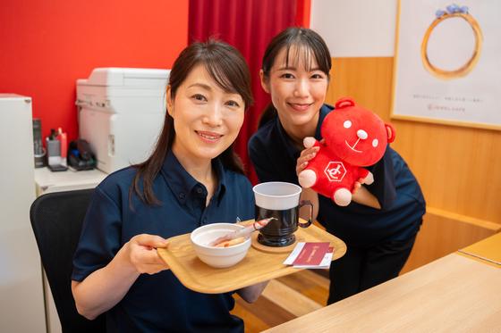 ジュエルカフェ 仙台シリウス一番町店（身だしなみ自由2）のアルバイト写真