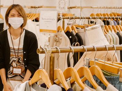 Perurui(ペルルイ) サンエー具志川メインシティ店(夕方・夜)のアルバイト写真