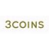 3COINS(スリーコインズ）マリエとやま店のロゴ