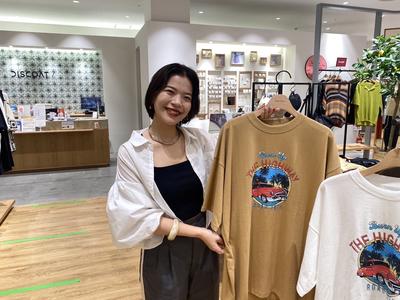 DISCOAT（ディスコート）イオンモール鈴鹿店のアルバイト写真