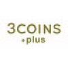 3COINS+plus（スリーコインズプラス）イオンモール川口店のロゴ