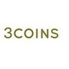 3COINS(スリーコインズ）イオンモール岡崎店のロゴ