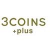 3COINS+plus（スリーコインズプラス）　イオンモール高岡店のロゴ