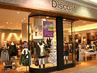 DISCOAT（ディスコート）イオンモール鈴鹿店のアルバイト写真