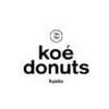 KOE koe donuts(フリーター)(ＰＡ＿４０２５)のロゴ