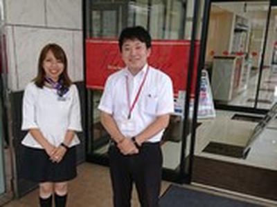 Monroeのアルバイト写真