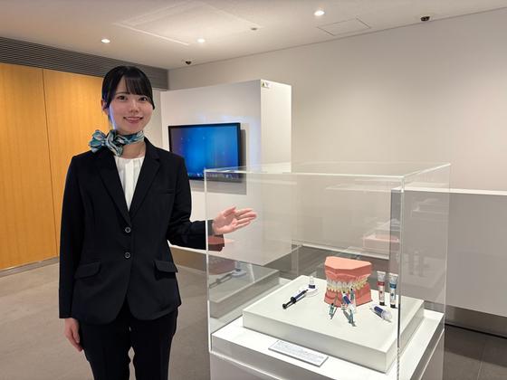 株式会社シーズ・スリー（勤務地：株式会社ジーシー）のアルバイト写真