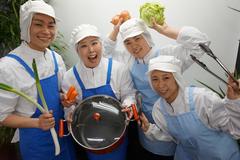株式会社CTMサプライ 葛飾区新宿の小学校(給食調理補助/パート・アルバイト)のアルバイト