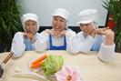 株式会社CTMサプライ　杉並区上高井戸の中学校(給食調理補助パート/アルバイト)のアルバイト写真