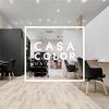 CASACOLOR(カーサカラ―)洛北阪急スクエア店のロゴ