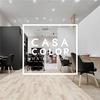 CASACOLOR(カーサカラ―) ヨークベニマル若松原店のロゴ