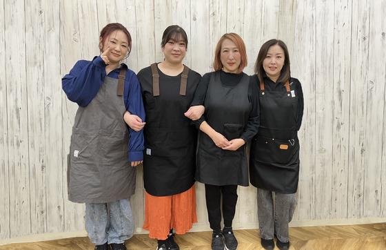 CASACOLOR(カーサカラ―)イオンタウン各務原鵜沼店のアルバイト写真