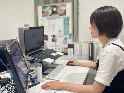 株式会社クオーレ(商品管理業務・データ入力)のアルバイト写真