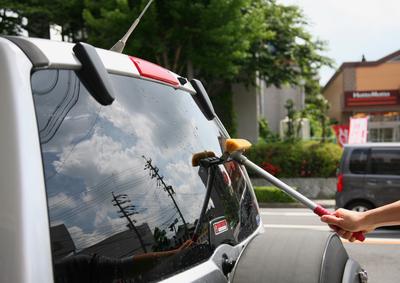 カレント自動車株式会社/洗車スタッフ(アルバイト)のアルバイト写真