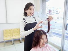 美容cut-A 芥川店_正社員_9301のアルバイト