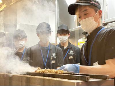 銀座惣菜店 イオンモール宮崎店のアルバイト