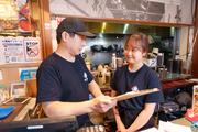 築地食堂源ちゃん 東池袋店のアルバイト写真1